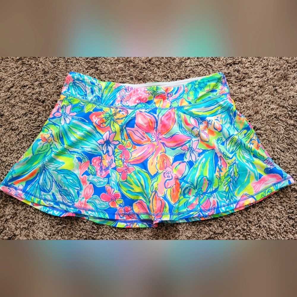 Lilly Pulitzer Luxletic Skort